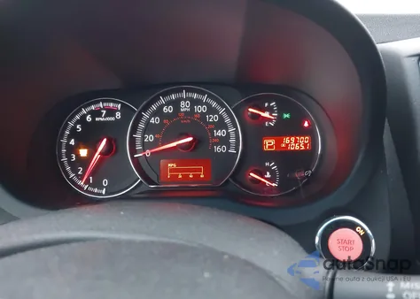 2009 Nissan Maxima 3.5 Sv из США, поврежденный, VIN 1N4AA51E29C803273